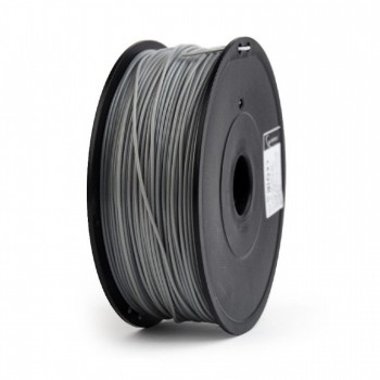 Термопластическая нить Gembird FF-3DP-ABS1.75-02-GR, ABS
