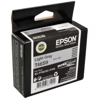 Картридж чернильный Epson T46S UltraChrome Pro 10, C13T46S900