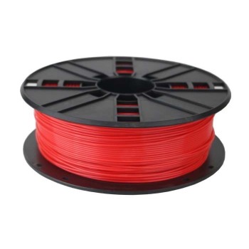 Термопластическая нить Gembird 3DP-PLA1.75-01-R, PLA Термопластическая нить Gembird 3DP-PLA1.75-01-R, PLA