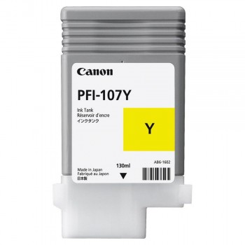 Cartuș de cerneală Canon PFI-107, 6708B001 Cartuș de cerneală Canon PFI-107, 6708B001