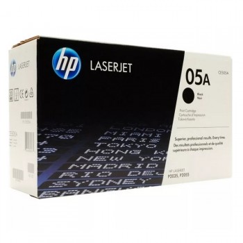 Cartus laser HP CE505AC