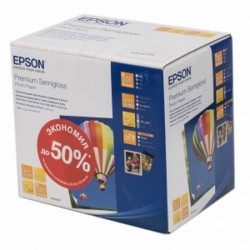 Фотобумага 10x15 251gr 500 sheets Epson