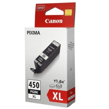 Cartuș de cerneală Canon PGI-450XL, 6434B001