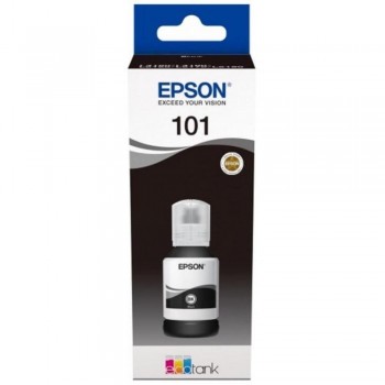 Контейнер с чернилами Epson 101 EcoTank, C13T03V14A Контейнер с чернилами Epson 101 EcoTank, C13T03V14A