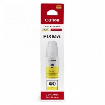 Recipient de cerneală Canon GI-40, 3402C001 Recipient de cerneală Canon GI-40, 3402C001