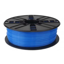 Термопластическая нить Gembird 3DP-PLA1.75-01-FB, PLA Термопластическая нить Gembird 3DP-PLA1.75-01-FB, PLA