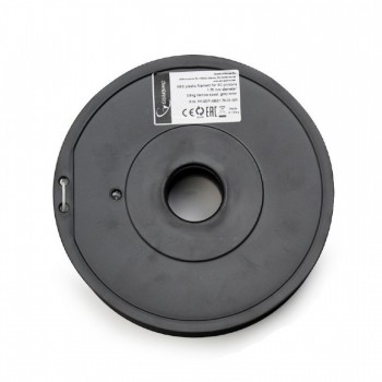 Термопластическая нить Gembird FF-3DP-ABS1.75-02-GR, ABS