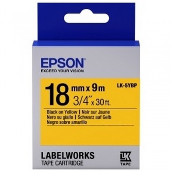 Cartuș de bandă EPSON LK5YBP Cartuș de bandă EPSON LK5YBP