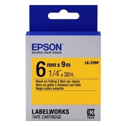 Cartuș de bandă EPSON LK2YBP Cartuș de bandă EPSON LK2YBP