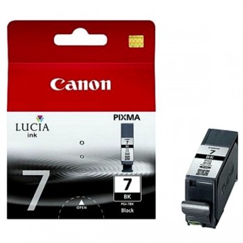 Cartuș de cerneală Canon PGI-7 Bk