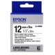 Cartuș de bandă EPSON LK4WBW