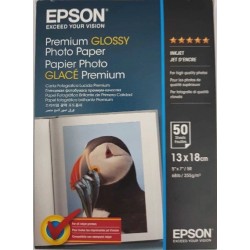 Фотобумага 13x18 200gr 50 sheets Epson