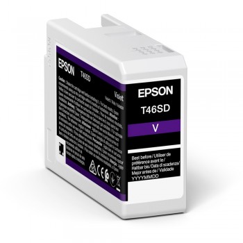 Картридж чернильный Epson T46S UltraChrome Pro 10, C13T46SD00