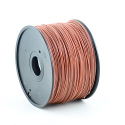 Термопластическая нить Gembird 3DP-ABS3-01-BR, ABS Термопластическая нить Gembird 3DP-ABS3-01-BR, ABS