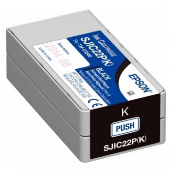 Cartuș de cerneală Epson SJIC22P, C33S020601