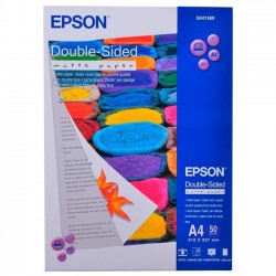 Фотобумага A4 178gr 50 sheets Epson