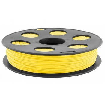 Термопластическая нить Gembird 3DP-ABS1.75-01-FY, ABS