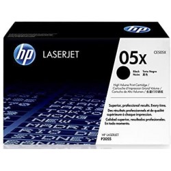Cartus laser HP CE505X