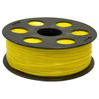 Термопластическая нить Gembird 3DP-ABS1.75-01-FY, ABS