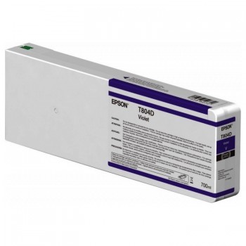 Cartuș de cerneală Epson T804 UltraChrome HDX/HD, C13T804D00