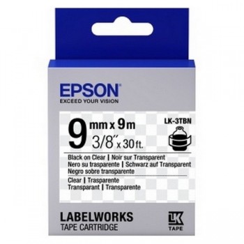 Cartuș de bandă EPSON LK3TBN