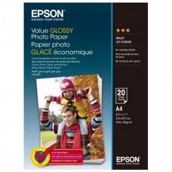 Фотобумага A4 183gr 20 sheets Epson