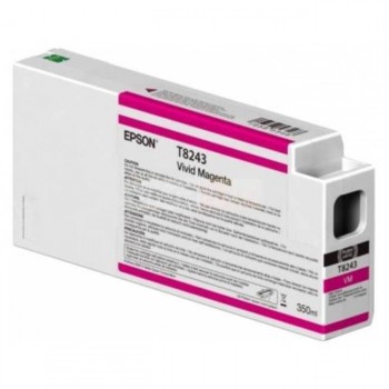 Картридж чернильный Epson T804 UltraChrome HDX/HD, C13T804300 Картридж чернильный Epson T804 UltraChrome HDX/HD, C13T804300