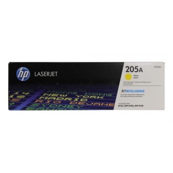 Cartus laser HP CF532A (205A)