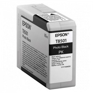 Картридж чернильный Epson T850 UltraChrome HD, C13T850100