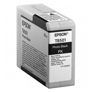 Картридж чернильный Epson T850 UltraChrome HD, C13T850100