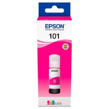 Контейнер с чернилами Epson 101 EcoTank, C13T03V34A