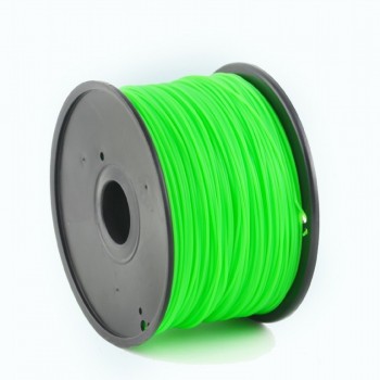 Термопластическая нить Gembird 3DP-ABS3-01-G, ABS