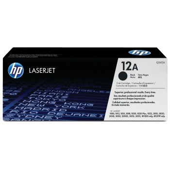 Cartus laser for HP Q2612A (Canon 703) Cartus laser for HP Q2612A (Canon 703)
