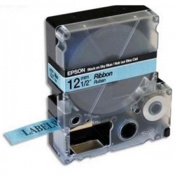 Ленточный картридж EPSON LK4LBK Ленточный картридж EPSON LK4LBK