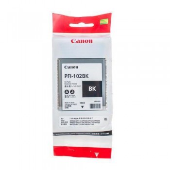 Cartuș de cerneală Canon PFI-102, 0895B001 Cartuș de cerneală Canon PFI-102, 0895B001
