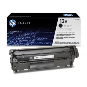 Cartus laser for HP Q2612A (Canon 703)
