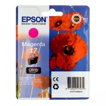 Картридж чернильный Epson T17034A10