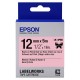 Ленточный картридж EPSON LK4PBK Ленточный картридж EPSON LK4PBK