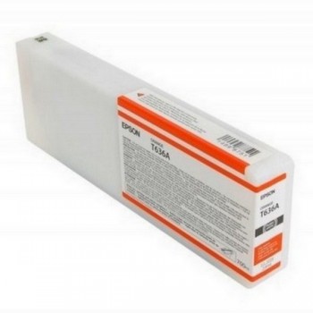 Cartuș de cerneală Epson T636 UltraChrome HDR, C13T636A00
