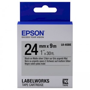 Cartuș de bandă EPSON LK6SBE