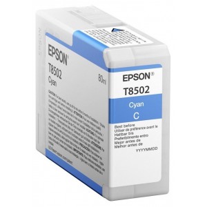 Cartuș de cerneală Epson T850 UltraChrome HD, C13T850200 Cartuș de cerneală Epson T850 UltraChrome HD, C13T850200