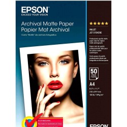 Фотобумага A4 189gr 50 sheets Epson