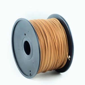 Термопластическая нить Gembird 3DP-PLA3-01-GL, PLA