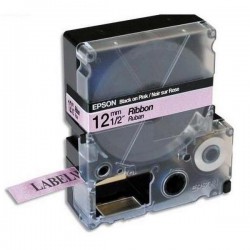 Ленточный картридж EPSON LK4PBK Ленточный картридж EPSON LK4PBK