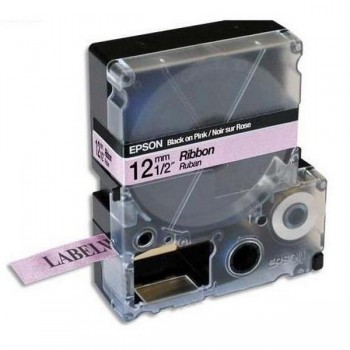 Ленточный картридж EPSON LK4PBK Ленточный картридж EPSON LK4PBK