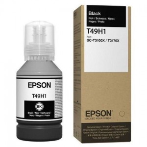 Контейнер с чернилами Epson T49H, C13T49H100 Контейнер с чернилами Epson T49H, C13T49H100