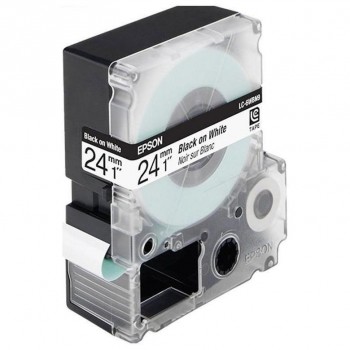 Cartuș de bandă EPSON LK6WBN