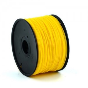 Термопластическая нить Gembird 3DP-PLA3-01-GLY, PLA
