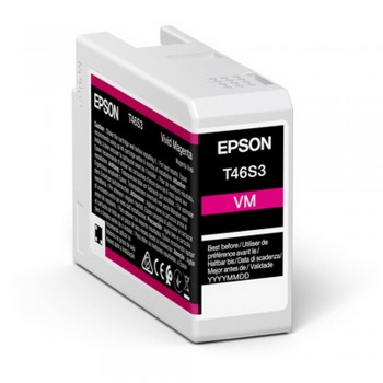 Картридж чернильный Epson T46S UltraChrome Pro 10, C13T46S300