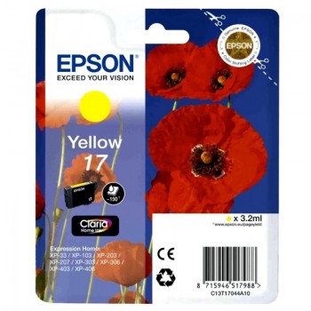 Cartuș de cerneală Epson T17044A10